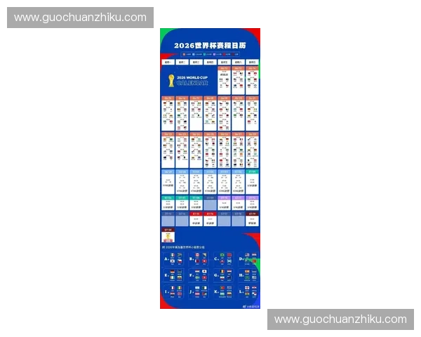 2026世界杯全程网络直播精彩回顾与赛程热点分析指南